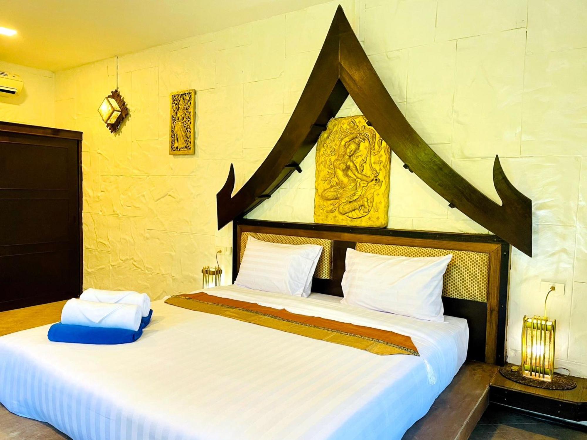 Boomerang Village Resort Kata Екстер'єр фото