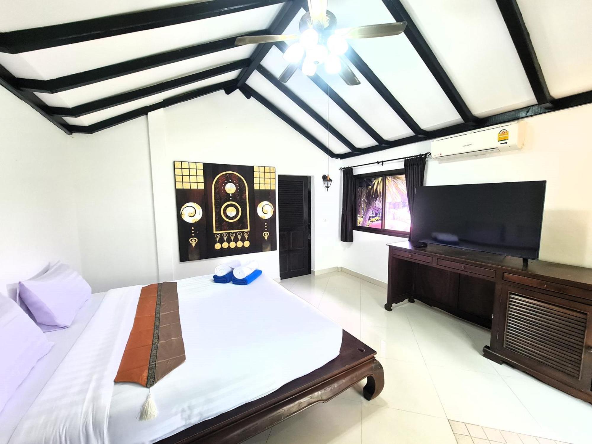 Boomerang Village Resort Kata Екстер'єр фото