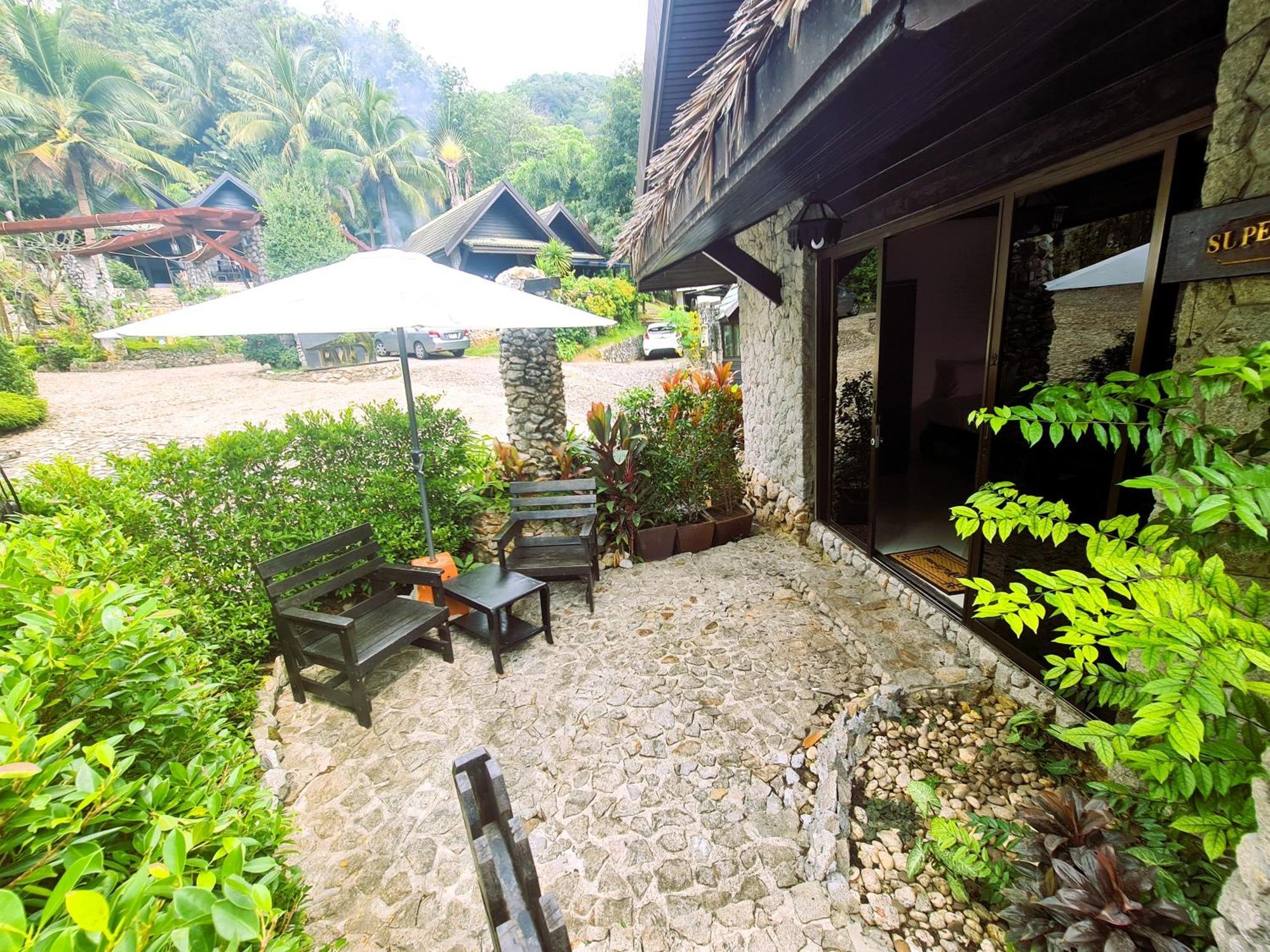 Boomerang Village Resort Kata Екстер'єр фото