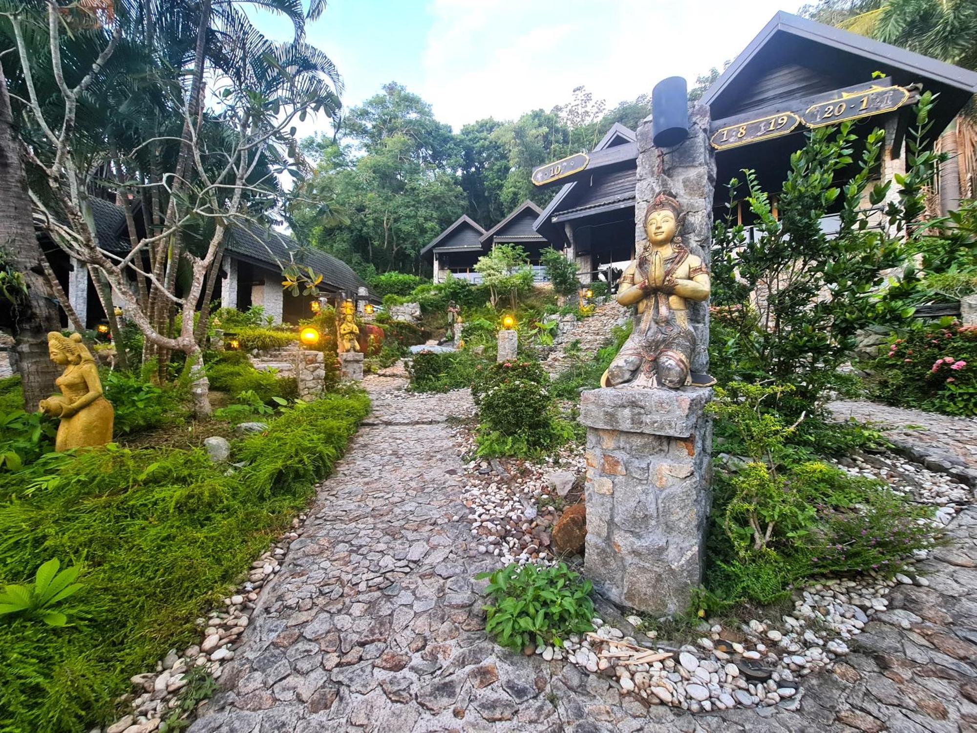 Boomerang Village Resort Kata Екстер'єр фото