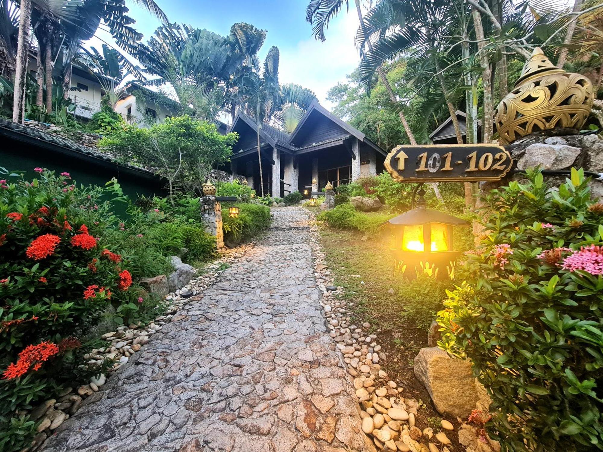 Boomerang Village Resort Kata Екстер'єр фото