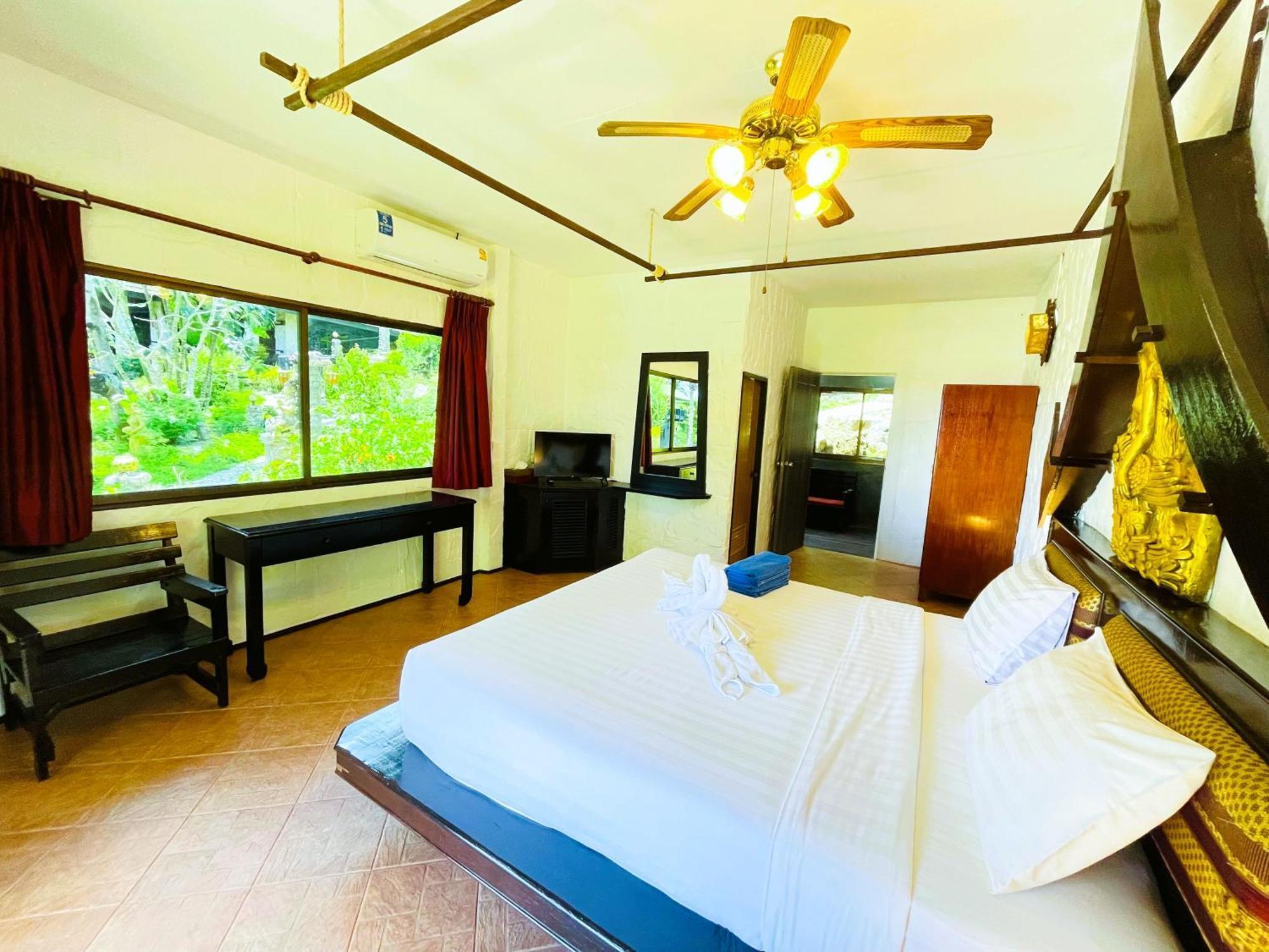 Boomerang Village Resort Kata Екстер'єр фото