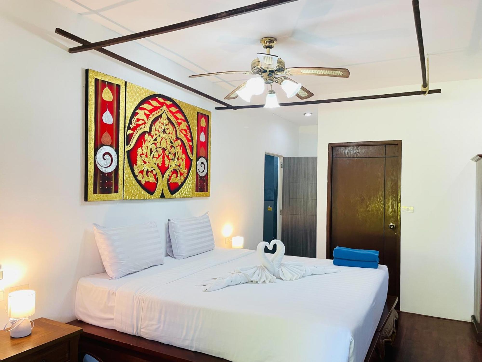Boomerang Village Resort Kata Екстер'єр фото