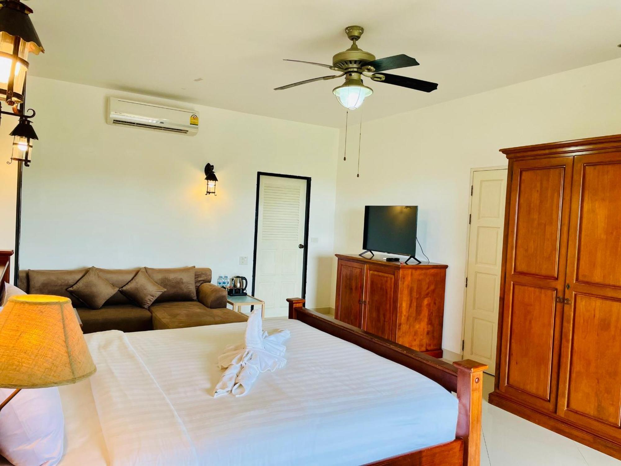Boomerang Village Resort Kata Екстер'єр фото
