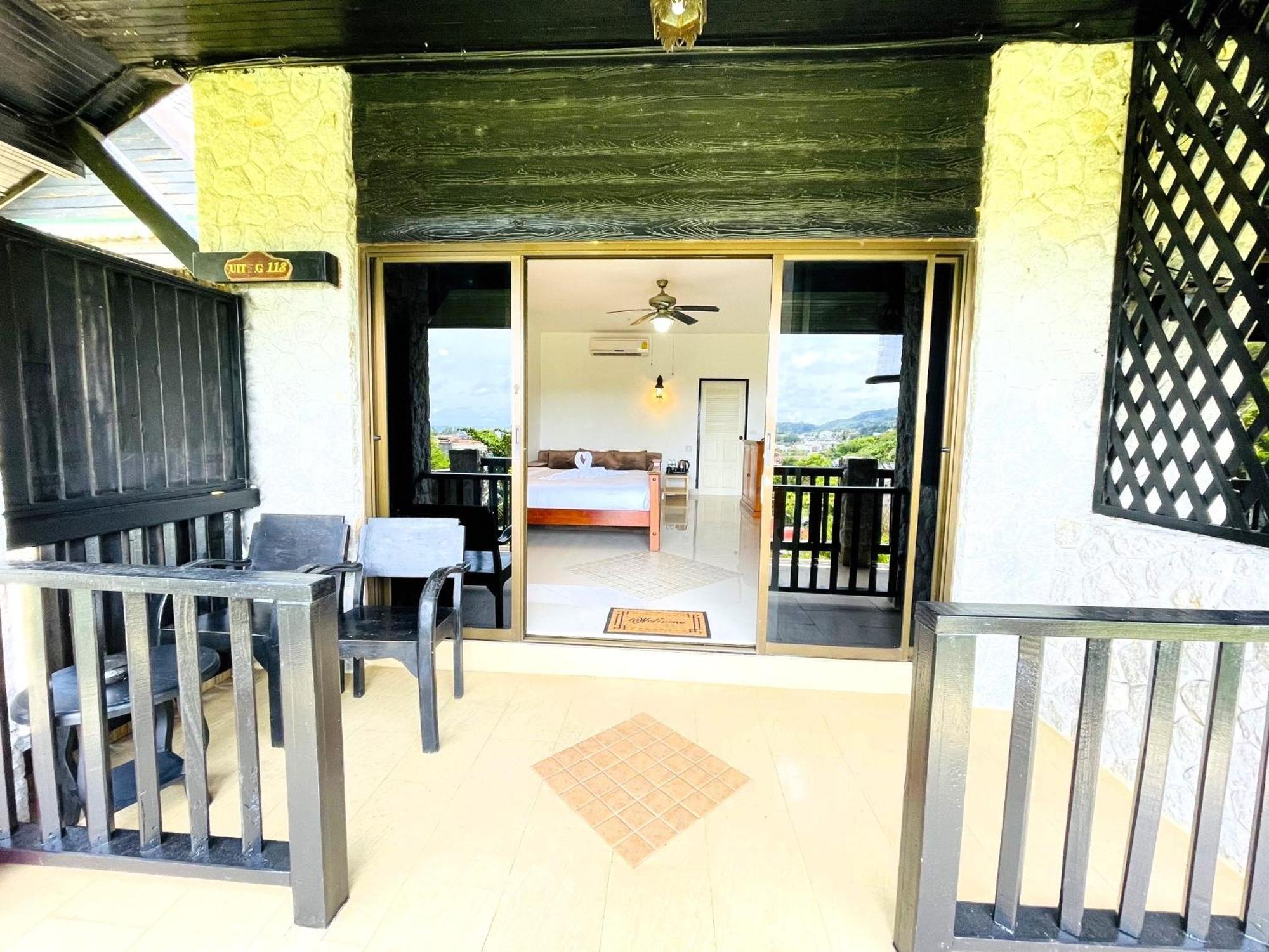 Boomerang Village Resort Kata Екстер'єр фото
