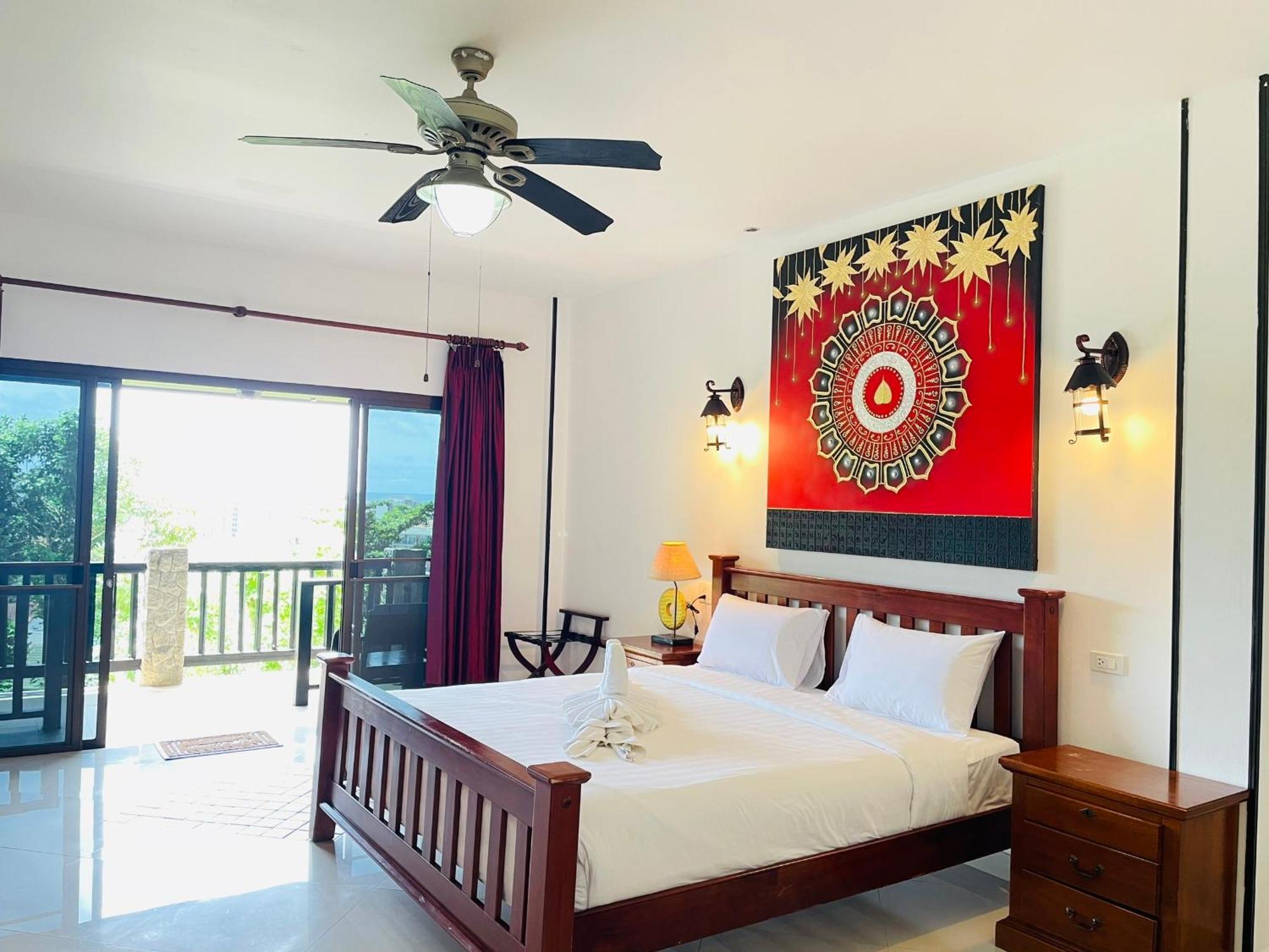 Boomerang Village Resort Kata Екстер'єр фото