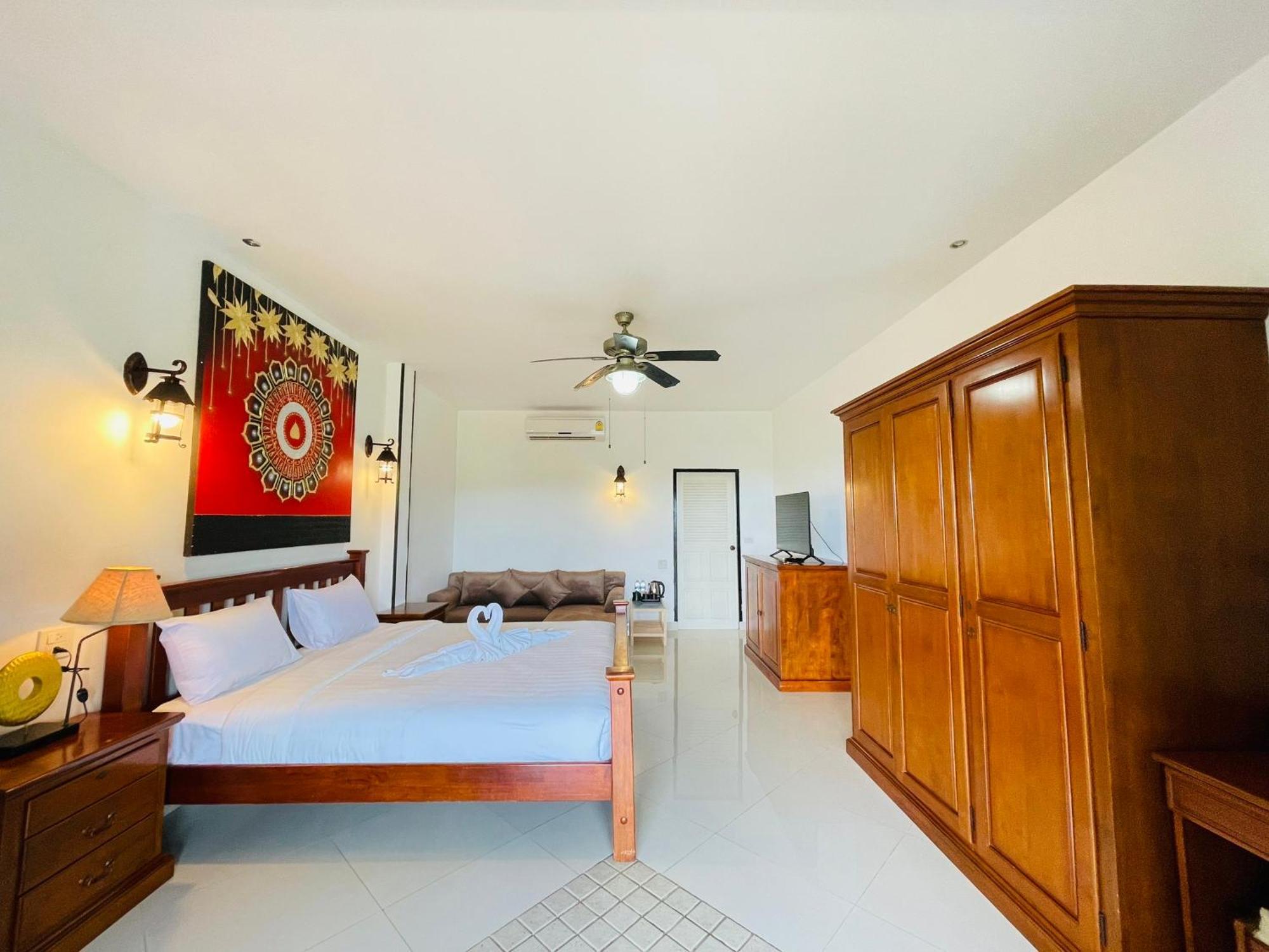 Boomerang Village Resort Kata Екстер'єр фото