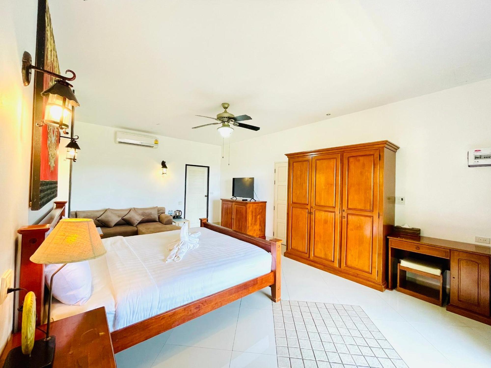 Boomerang Village Resort Kata Екстер'єр фото