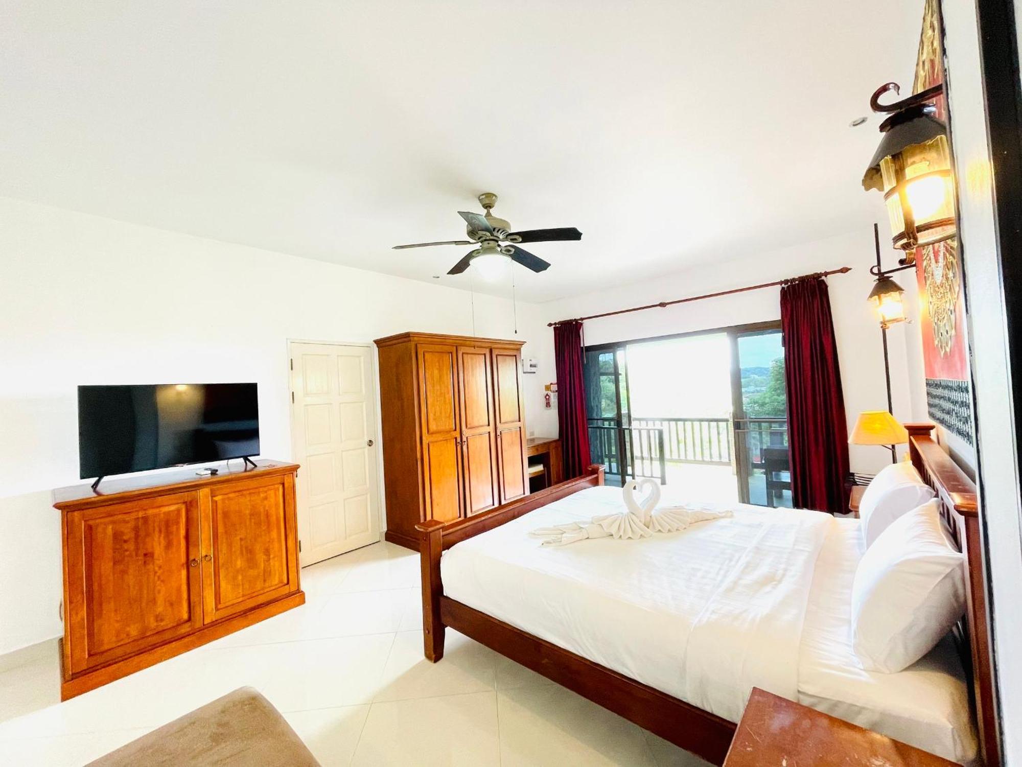 Boomerang Village Resort Kata Екстер'єр фото