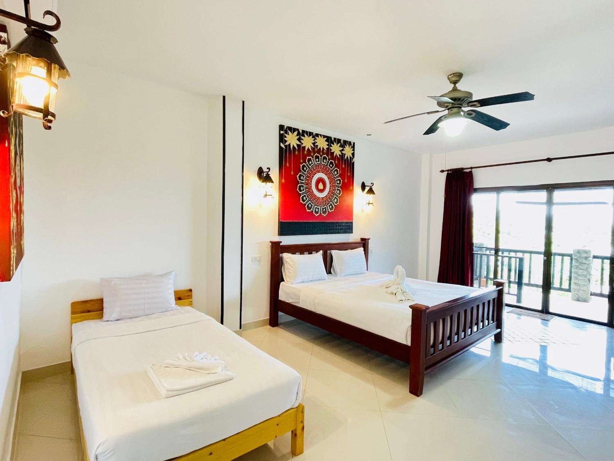 Boomerang Village Resort Kata Екстер'єр фото
