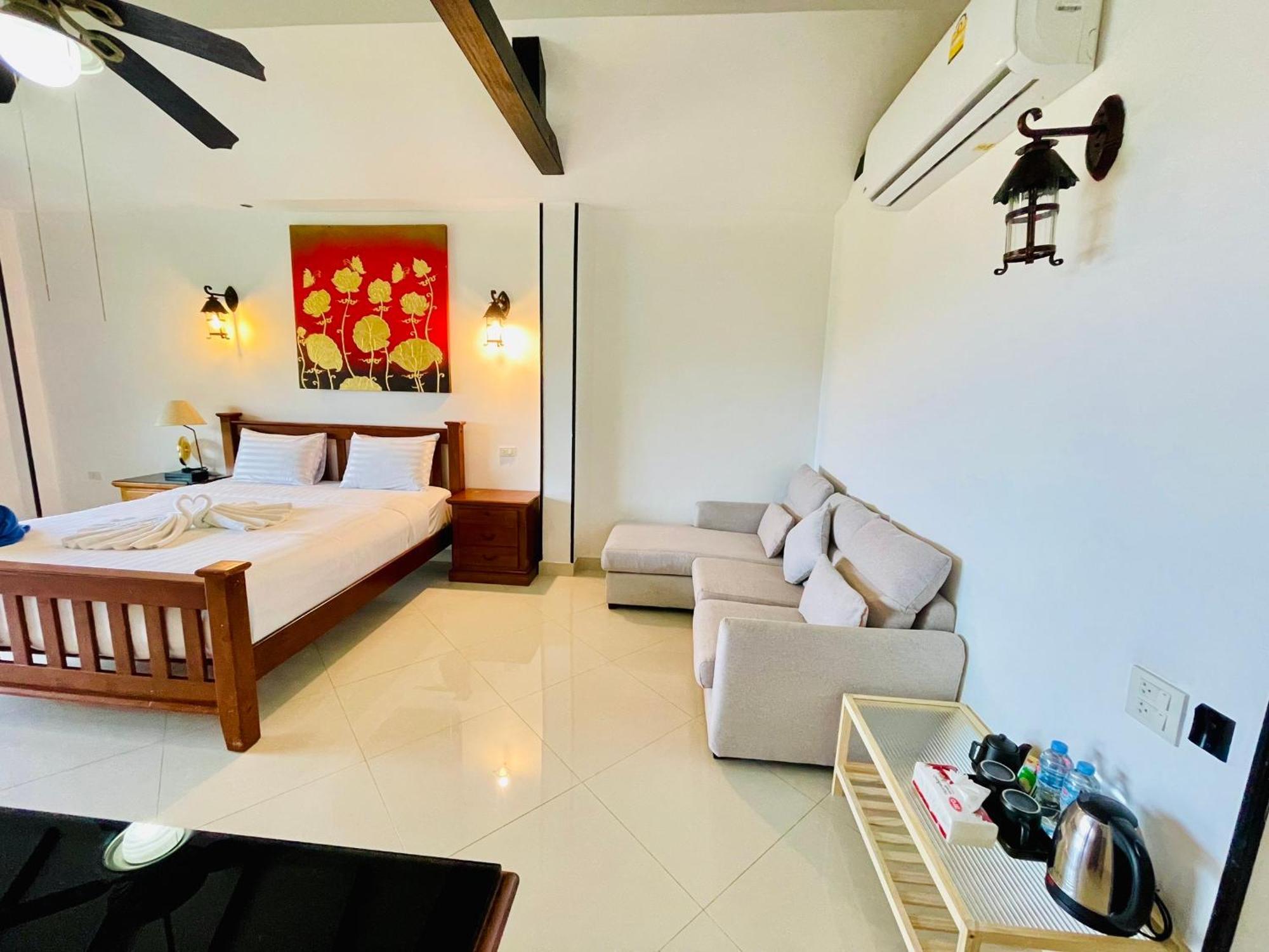 Boomerang Village Resort Kata Екстер'єр фото