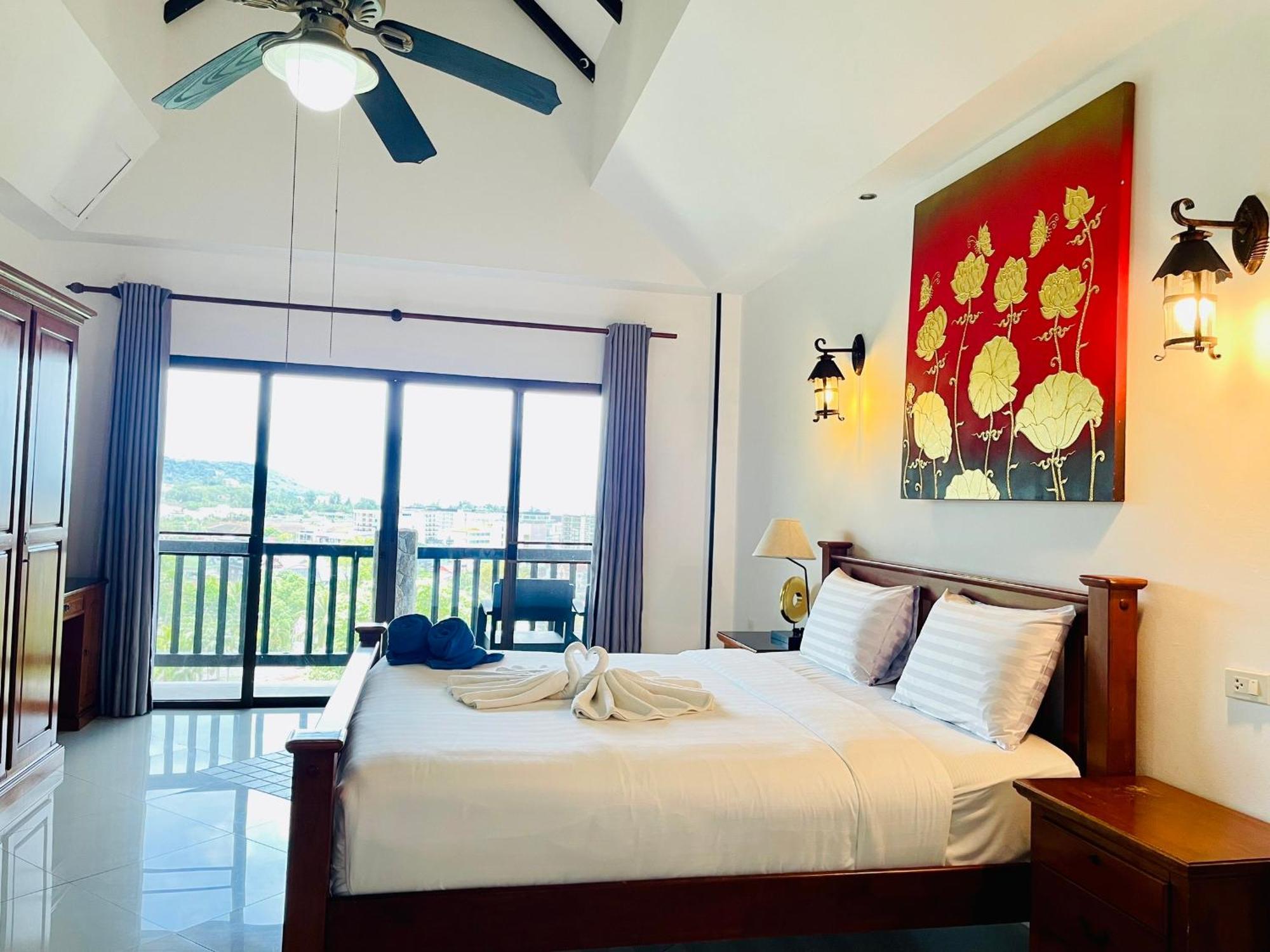 Boomerang Village Resort Kata Екстер'єр фото