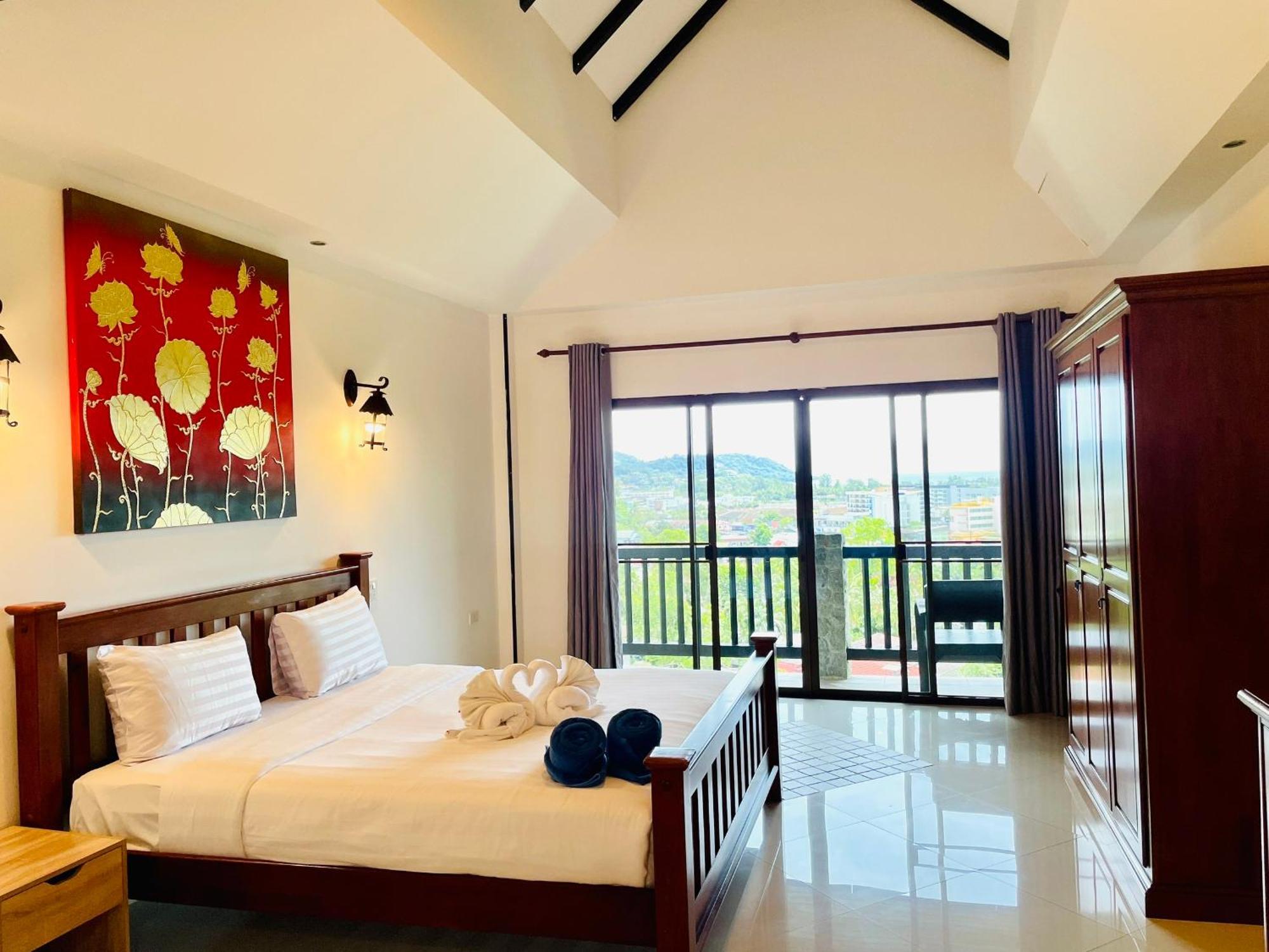 Boomerang Village Resort Kata Екстер'єр фото