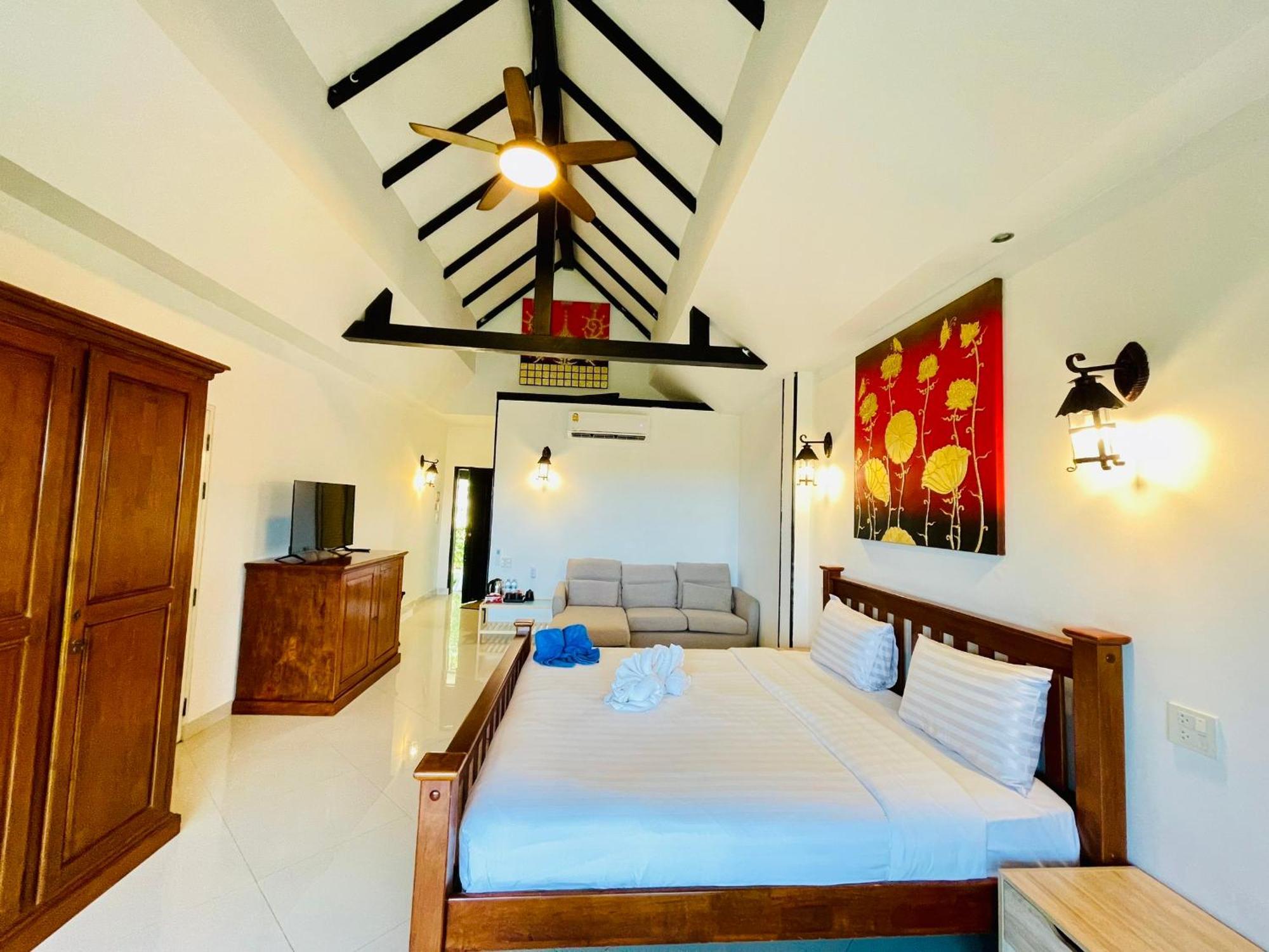 Boomerang Village Resort Kata Екстер'єр фото